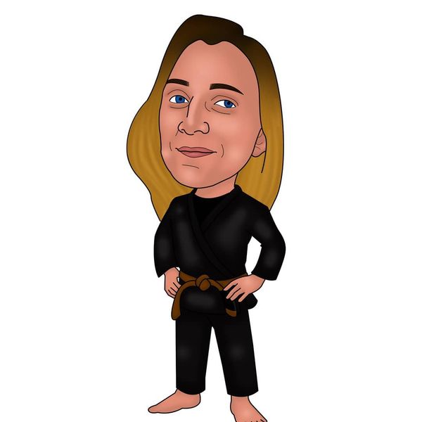 Digital caricature